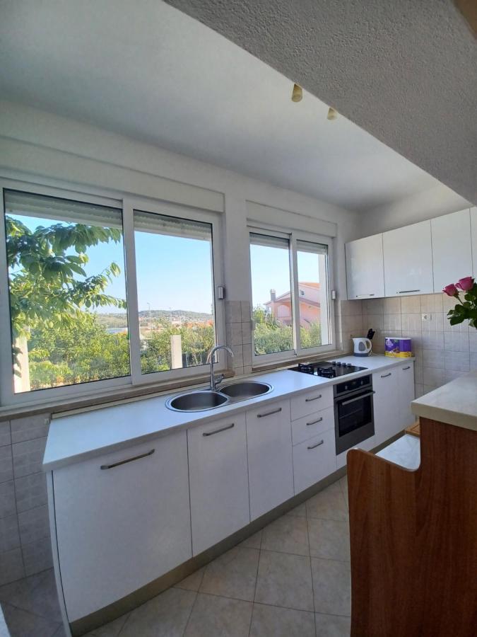 Apartment Mira トロギール エクステリア 写真