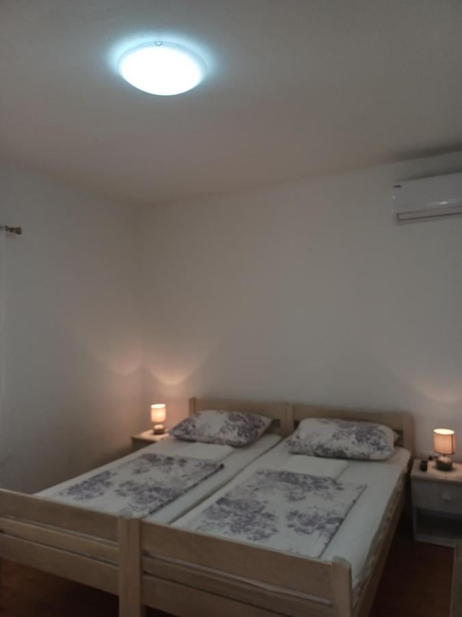 Apartment Mira トロギール エクステリア 写真